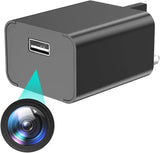 Spy Camera Hidden Camera USB Charger Camera 1080P HD with Motion Detection (no Wifi)
