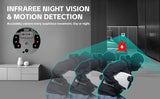 Spy Camera Hidden Camera USB Charger Camera 1080P HD with Motion Detection (no Wifi)
