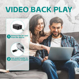 Spy Camera Hidden Camera USB Charger Camera 1080P HD with Motion Detection (no Wifi)