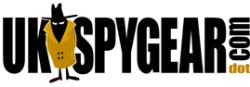 UkSpyGear.com Logo