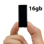 Ultra Mini 8-32GB Digital Audio Voice Recorder - UkSpyGear.com
