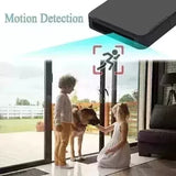 Upgraded 10000mAh Powerbank hidden spy camera with Continuous Motion Detection HD 1080p recording