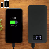 Upgraded 10000mAh Powerbank hidden spy camera with Continuous Motion Detection HD 1080p recording