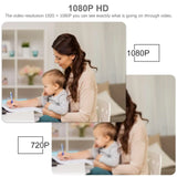 Upgraded Wifi 5000mAh Powerbank camera HD 1080p recording with motion detection Night Vision 2.4-5GHz Wifi