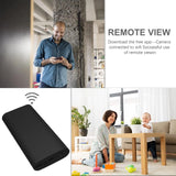 Upgraded Wifi 5000mAh Powerbank camera HD 1080p recording with motion detection Night Vision 2.4-5GHz Wifi