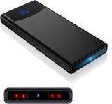 Upgraded 10000mAh Powerbank hidden spy camera with Continuous Motion Detection HD 1080p recording - UkSpyGear.com