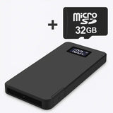 Upgraded Wifi 10000mAh Powerbank hidden spy camera with Continuous Motion Detection HD 1080p recording
