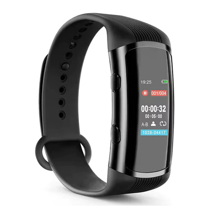 Upgraded Fitness bracelet Spy Audio Recorder Watch 32gb v50