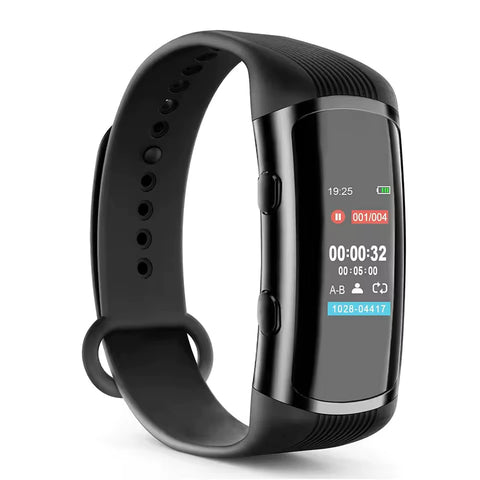 Upgraded Fitness bracelet Spy Audio Recorder Watch 32gb v50