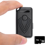 Wi-Fi Spy Bug Voice Activated Sound Recorder Long Life Battery Live Listening