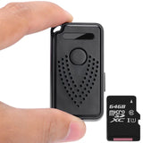 Wi-Fi Spy Bug Voice Activated Sound Recorder Long Life Battery Live Listening