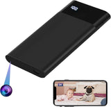 2K WiFi Power Bank Camera – 5000mAh, Motion Detection, Night Vision -MW8 - UkSpyGear.com