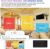 2K WiFi Power Bank Camera – 5000mAh, Motion Detection, Night Vision -MW8 - UkSpyGear.com