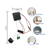 Pinhole 4G and Wifi 1080p HD Camera with Night Vision and Motion Detection