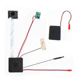 Pinhole 4G and Wifi 1080p HD Camera with Night Vision and Motion Detection