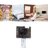 Pinhole 4G and Wifi 1080p HD Camera with Night Vision and Motion Detection
