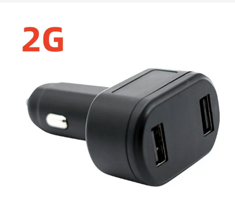 Dual USB Charger with Live Audio GSM Remote Listening Device