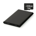 Wifi Slim 5000MAH Power Bank with HD 1080P hidden spy camera