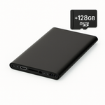 Wifi Slim 5000MAH Power Bank with HD 1080P hidden spy camera - UkSpyGear.com