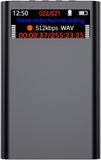16gb Magnetic audio voice recorder with massive 5000mAh battery hd screen - UkSpyGear.com