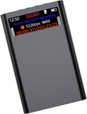 16gb Magnetic audio voice recorder with massive 5000mAh battery hd screen - UkSpyGear.com