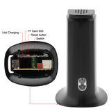 1080p HD Wireless WIFI Video Spy Camera Recorder IN 5X USB Power Charge Station