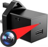1080P HD WiFi USB Charger Spy Camera | Remote Live View - UkSpyGear.com