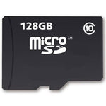 128GB Micro SDHC Memory Card