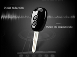 Upgraded 16gb Covert Car key hidden Voice Audio recorder