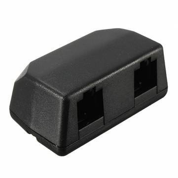 Telephone Recording Adapter | Works with Dictaphones & DVRs