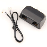 Dictaphone Telephone Recording Adapter for Digital Voice Recorders