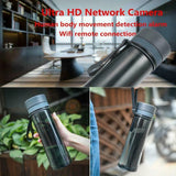 750ml Water Bottle with HD 1080p Wifi Spy Camera hidden inside