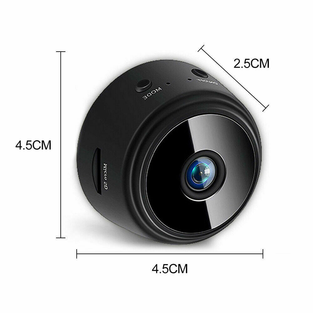 A9 Mini Camera WiFi Wireless Monitoring Security Protection Remote Monitor  Camcorders Video Surveillance Smart Home - China Camera WiFi, Wireless  Monitoring Security Protection
