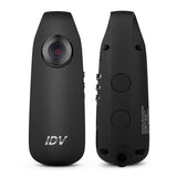 Full HD 1080p Clip Design body camera, Spy Security Camera, Supports Motion Detection & Micro SD cards up to 128GB IDV-007