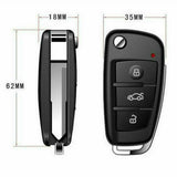 HD 1080p Expandable Digital Video Recorder Spy Camera Car Remote Key Style CCD-S828