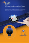 HD Sports Spy Watch with Camera and Video Screen 4GB