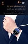 HD Sports Spy Watch with Camera and Video Screen 4GB