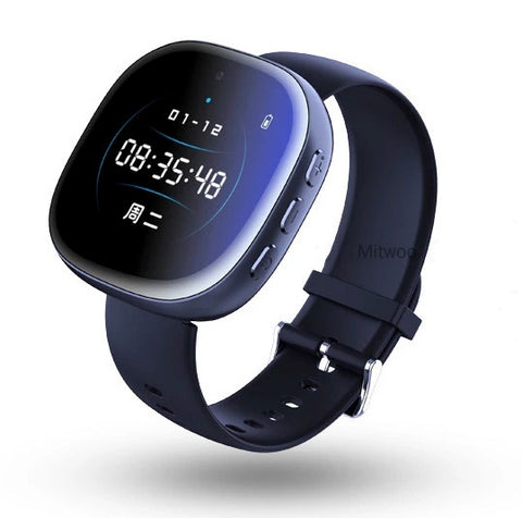 HD Sports Spy Watch with Camera and Video Screen 4GB