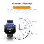 HD Sports Spy Watch with Camera and Video Screen 4GB