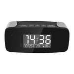 HD Wifi Clock Hidden Spy Camera with Night Vision & Motion Detection