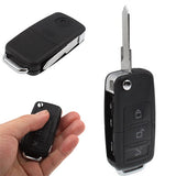 HD 720p Expandable Digital Video Recorder Spy Camera Car Remote Key Style CCD-S818