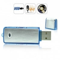 New upgraded 16gb Covert USB Flash Drive Audio Recorder