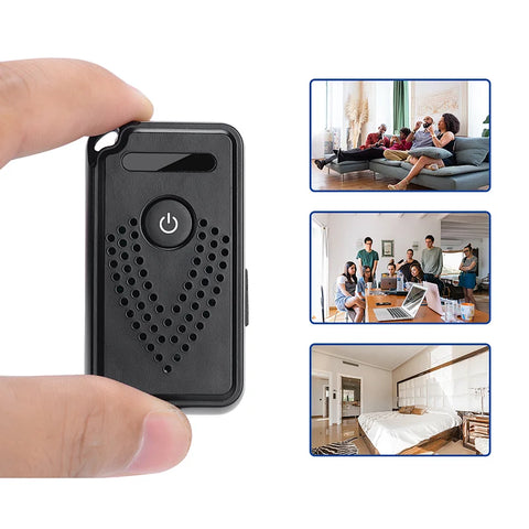 Spy audio recorder hot sale wifi