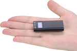 Mini Sound Activated Digital Audio Voice Recorder with LCD Screen 8GB