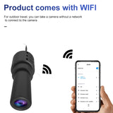 Mini Wifi Camera HD 1080P Security Camera with Motion Detection