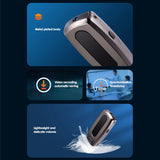 Premium Full HD 1080P IR Car Key Fob DVR Recorder