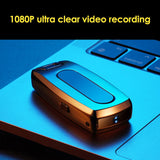Premium Full HD 1080P IR Car Key Fob DVR Recorder