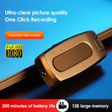 Premium Full HD 1080P IR Car Key Fob DVR Recorder