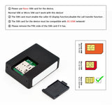Best Selling Premium+ GSM spy listening device with twin microphones & longer standby