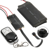 Mini Wireless Camcorder DVR Camera Kit with Remote Control